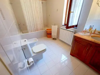 Bagno di Casa Atana - a Tuscan gem