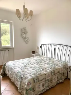 Letto o letti in una camera di Villa Claudia, CITRA 010037-LT-0678