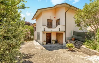 Edificio in cui si trova la casa vacanze