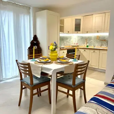 Cozy flat near the beach