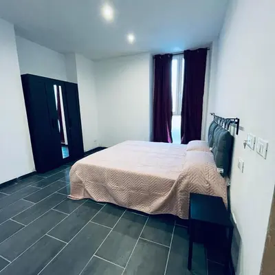 Letto o letti in una camera di Esterina Rooms