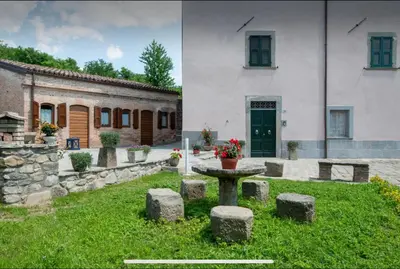 Giardino di Villa Amanda