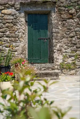 Planimetria di Villa Amanda
