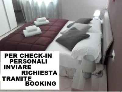 Letto o letti in una camera di Albergo onlysleep