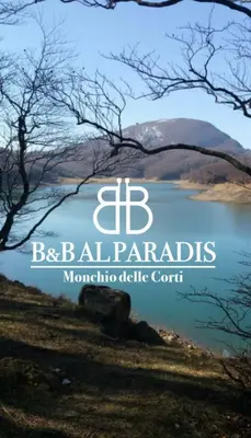 Paesaggio naturale nelle vicinanze del bed & breakfast