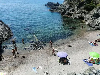 Paesaggio naturale nelle vicinanze dell'appartamento