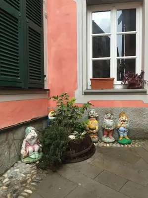 Planimetria di Romantic Nest close to Cinque terre, sea view