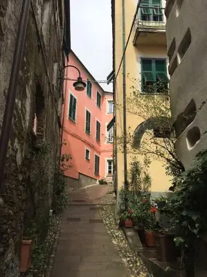 Edificio in cui si trova l'appartamento