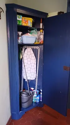 Planimetria di Casa Clara