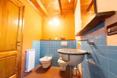 Bagno di Casa Vacanze La Casala