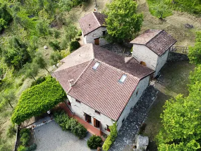 Edificio in cui si trova l'appartamento