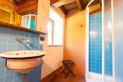 Bagno di Casa Vacanze La Casala