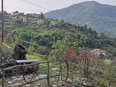 Paesaggio naturale nelle vicinanze dell'appartamento