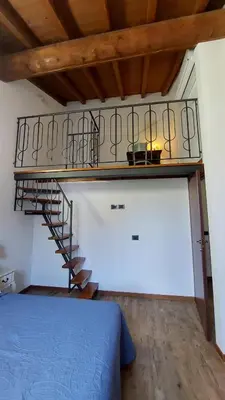 Planimetria di Casa di Chicca