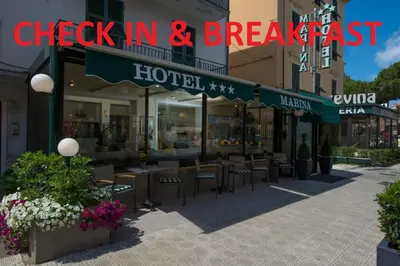 Edificio in cui si trova il bed & breakfast