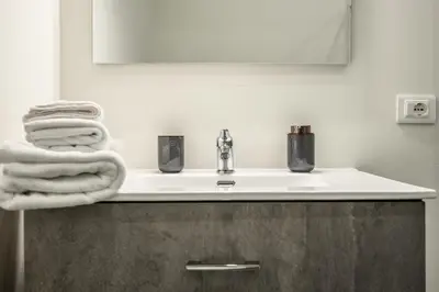 Planimetria di College Suites