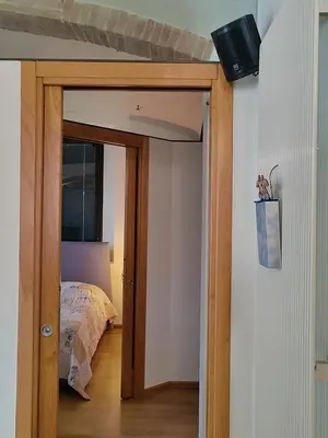 Letto o letti in una camera di Il Gelso bianco