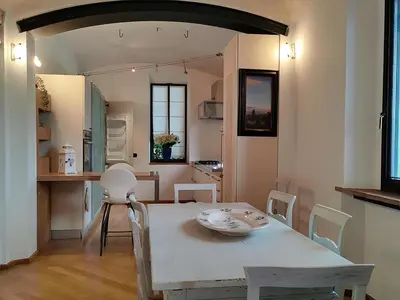 Cucina o angolo cottura di Il Gelso bianco