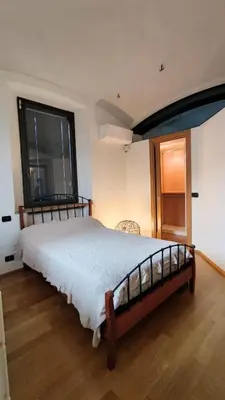 Letto o letti in una camera di Il Gelso bianco