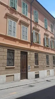 Edificio in cui si trova l'appartamento