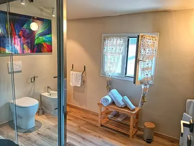 Bagno di Bed&Breakfast Villa Devoto