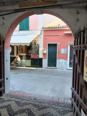 Edificio in cui si trova il bed & breakfast
