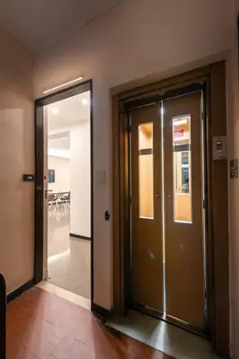 Planimetria di Ca' Disa - Loft moderno centro città