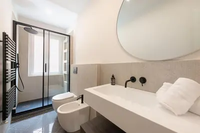 Bagno di Ca' Disa - Loft moderno centro città