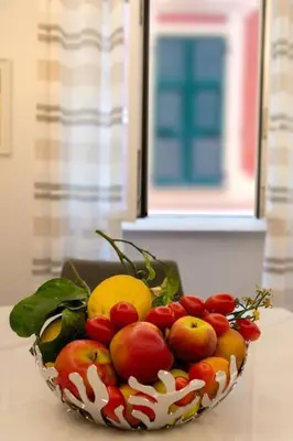Cibo presso l'appartamento o nelle vicinanze