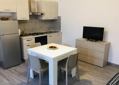 Cucina o angolo cottura di Domus KA 2