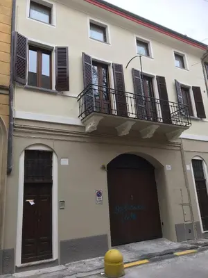 Edificio in cui si trova l'appartamento