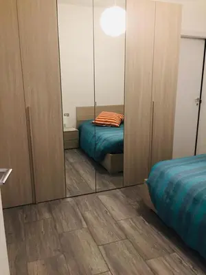 Letto o letti in una camera di Domus KA 2