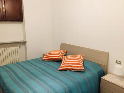 Letto o letti in una camera di Domus KA 2