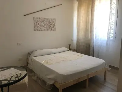 Letto o letti in una camera di R&B MiDora Montale