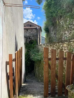 Planimetria di la casa del calicanto