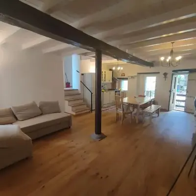 La casa nel borgo