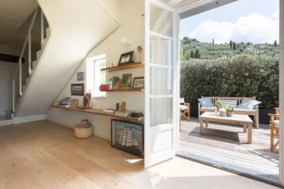 Cucina o angolo cottura di Country & Sea by PortofinoVacanze