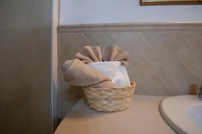 Bagno di 270 - Le Yucche Country House, nel verde di Casarza, 15 Minuti d'auto dal Mare