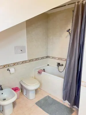 Bagno di Attic Pavia - Intero Appartamento