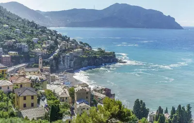 Paesaggio naturale nelle vicinanze dell'appartamento