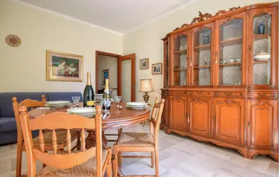 Planimetria di Pet Friendly Apartment In Chiavari