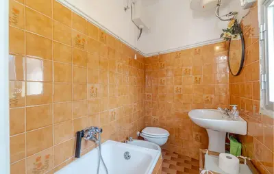 Bagno di Casa La Carrugina