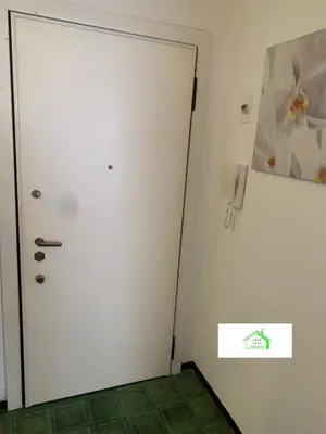 Planimetria di Casa Lavi Rapallo