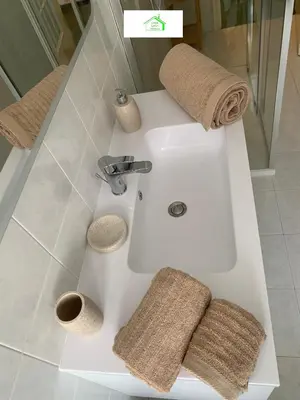 Bagno di Casa Lavi Rapallo