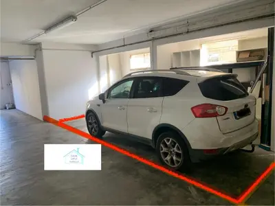 Planimetria di Casa Lavi Rapallo