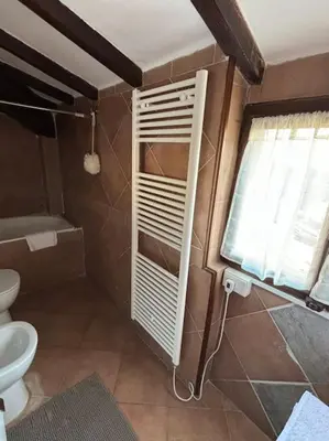 Bagno di Liberty Apartment Franceschetta