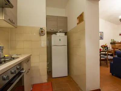 Cucina o angolo cottura di Holiday Home Segreti by Interhome