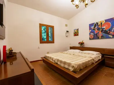 Letto o letti in una camera di Holiday Home Segreti by Interhome