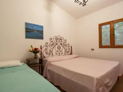 Letto o letti in una camera di Holiday Home Segreti by Interhome