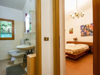 Bagno di Holiday Home Segreti by Interhome